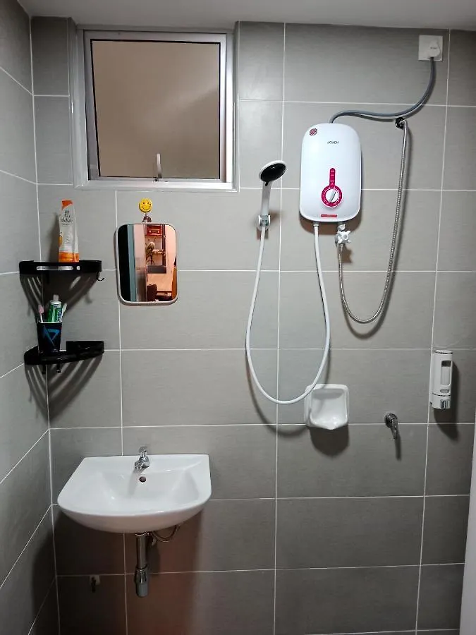 Apartment Muslim Homestay At Meru Ipoh