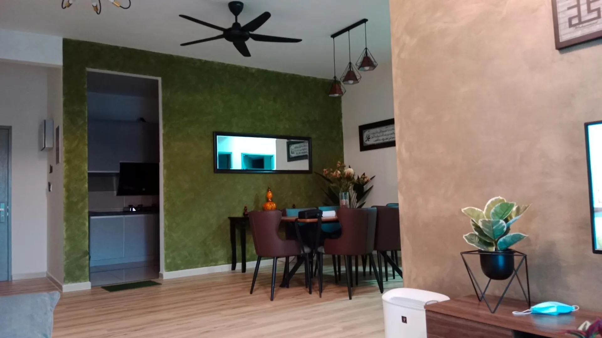 Apartment Muslim Homestay At Meru Ipoh