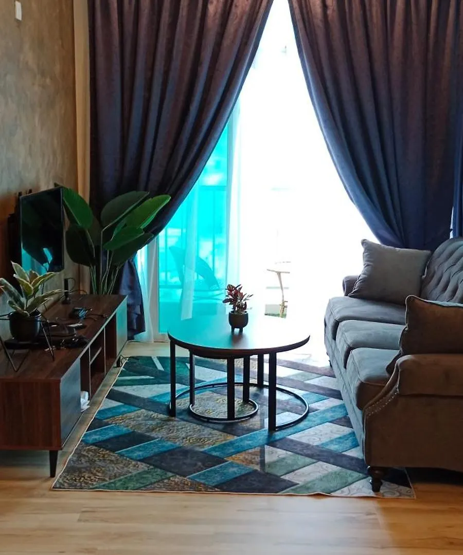 Apartment Muslim Homestay At Meru Ipoh