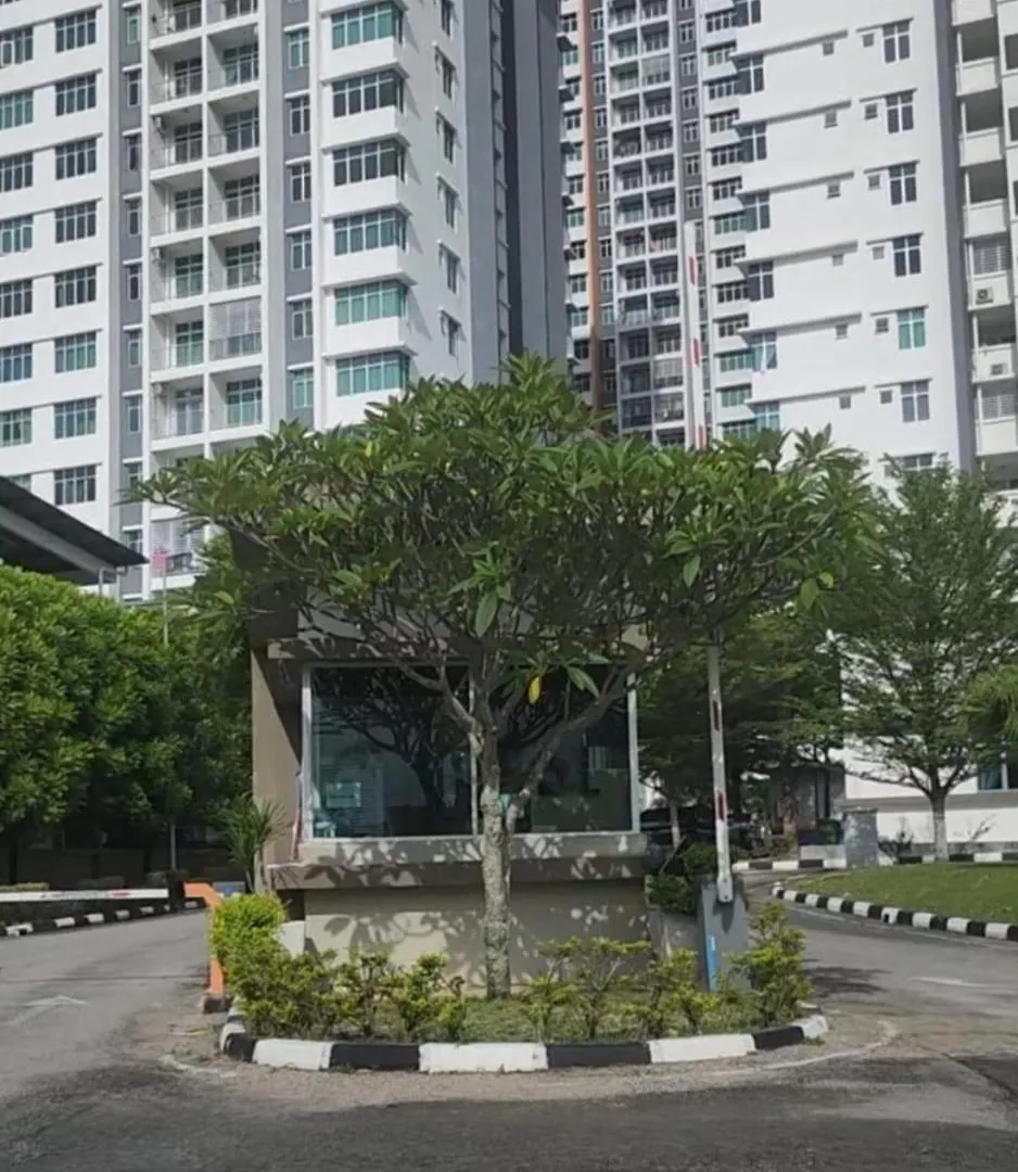 Muslim Homestay At Meru Ipoh Apartment