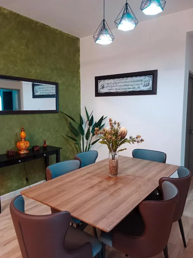Apartment Muslim Homestay At Meru Ipoh Malaysia
