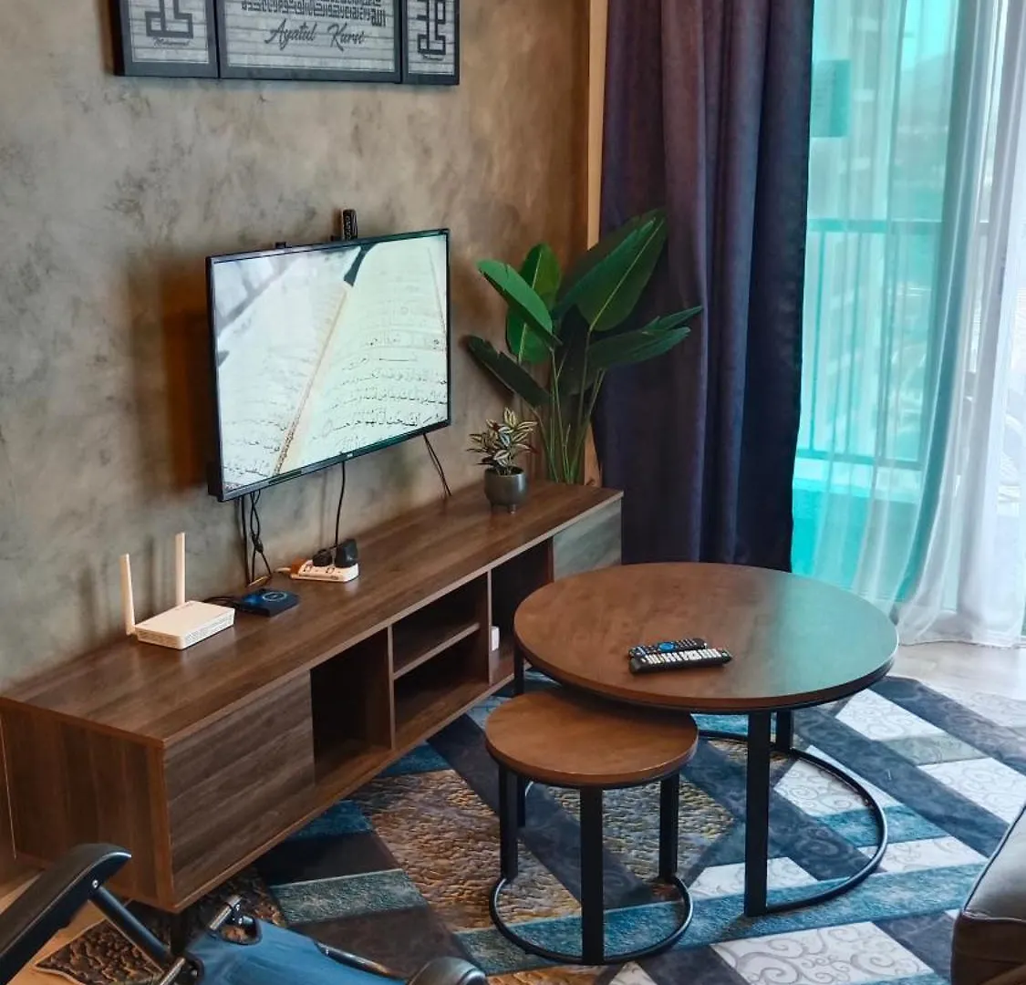 Muslim Homestay At Meru Ipoh 0*,